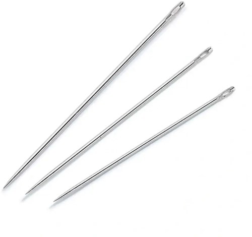 Prym Betweens Quilting Needles Steel No. 3-7-2
