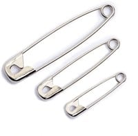 Prym Safety Pins Steel No. 3 Silver-2
