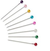 Prym Pearl Head Pins Hardened Steel-2