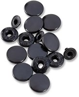 Prym Refill No-Sew Snap Fasteners 15mm 02 Bronze-2