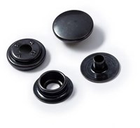 Prym No-Sew Snap Fasteners Sport & Camping 15mm 02 Bronze-2