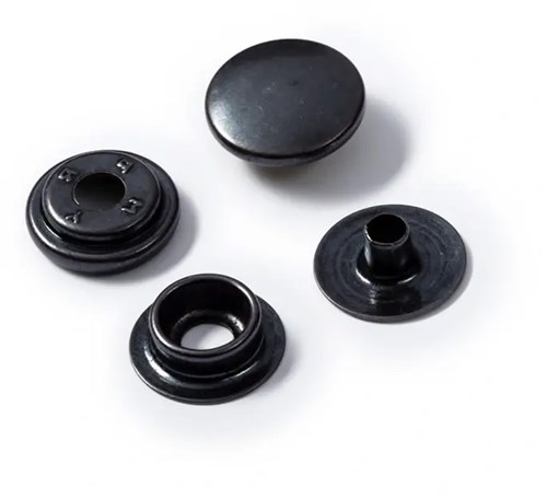 Prym No-Sew Snap Fasteners Sport & Camping 15mm 02 Bronze-2