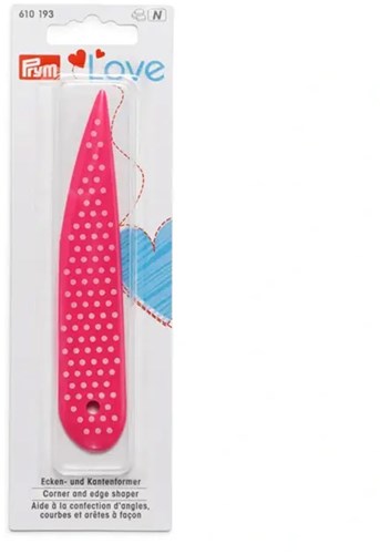 Prym Love Corner and Edge Shaper 02 Fuchsia