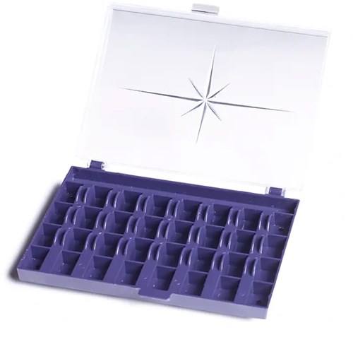 Prym Bobbin Box for 32 Bobbins-2