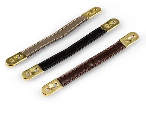Prym Coat Hanging Loops Imitation Leather-2