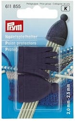 Prym Point Protectors for 2.0 - 2.5 mm Dark Purple