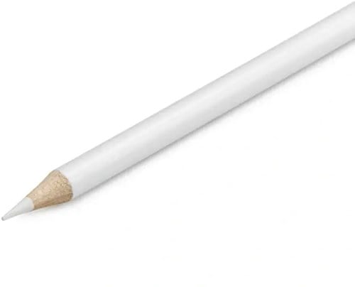 Prym Marking Pencil Water Erasable White-2