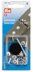 Prym Hollow Rivets