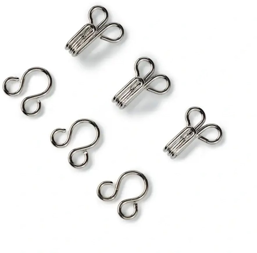 Hooks and eyelets discount