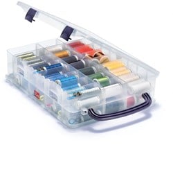 Restyle Storage Box for Embroidery Thread 