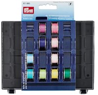 Prym Bobbin Box for 32 Bobbins