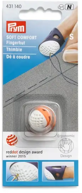 Thimble for knitting, Prym