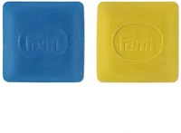 Prym Dressmaker’s Chalk Slabs (2 pieces) 02 Yellow / Blue-2