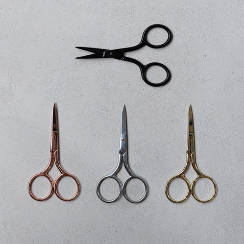 Yarn and Colors Essential Scissors Gold-3