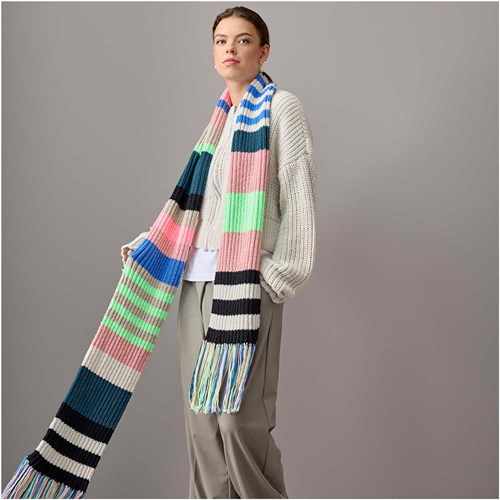Rico Essentials Vegan Cashmere Aran Neon 012 Green-3
