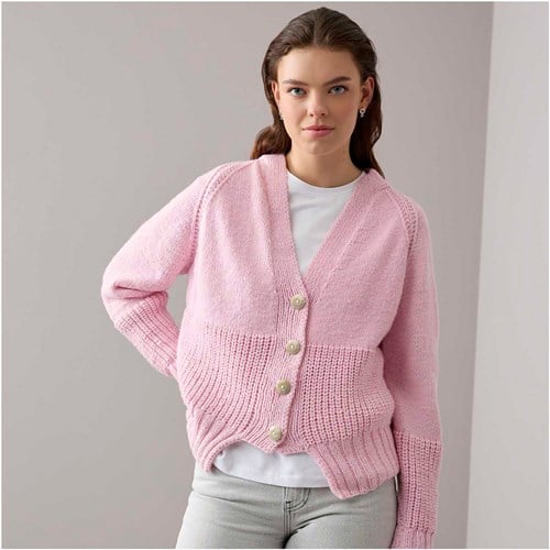 essentials vegan cashmere aran