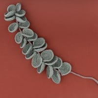 Crochet Pattern Yarn and Colors Everlasting Eucalyptus