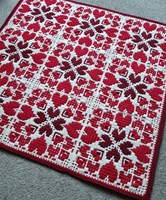Everlasting Love Blanket Crochet Kit - with Digital Pattern-2