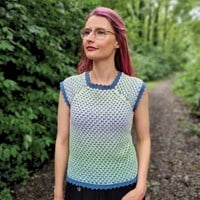 Everleaf Top crochet kit - It’s Annemade-2