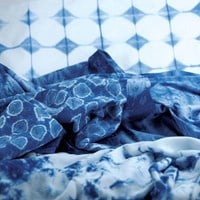 Jacquard Tie Dye Indigo verfkit Indigo