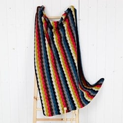 Crochet Pattern Stylecraft Special DK No. F019 Blanket