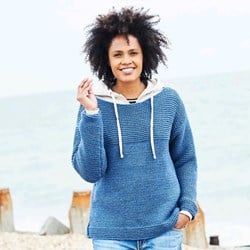 Knitting Pattern Stylecraft Bellissima Chunky No. F069 Sweater