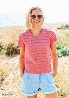 公式サイト - ハイブランドの新作が続々登場 - Naturals Stylecraft Pattern Knitting Organic No DK Cotton トップス