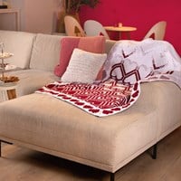 Anneke den Outer - Fading Hearts Interlocking Haakpakket - Inclusief Digitaal Patroon
