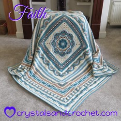 Faith Blanket CAL Yarn Kit