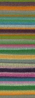 Lana Grossa Farfalla 0009 Orange/Mint/Grey/Green/Dark/Black Green/Rust/Fuchsia/Blackberry/Grey Blue-2