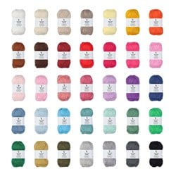 Yarn and Colors Favorite All Colors Yarn Pack