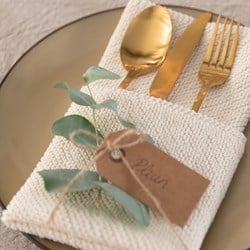 Knitting Pattern Yarn and Colors Favorite Napkins