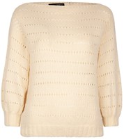 Ecopuno Romantic Summer Sweater Knitting Kit-2