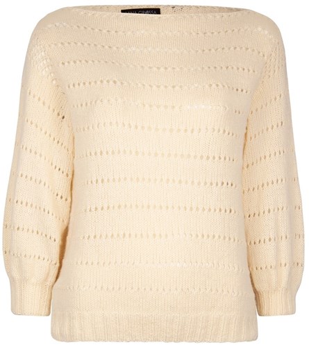 Ecopuno Romantic Summer Sweater Knitting Kit-2