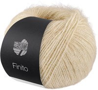 Lana Grossa Finito 008 Light beige/crme