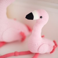 Crochet Pattern Mixed Up Flamingo-2