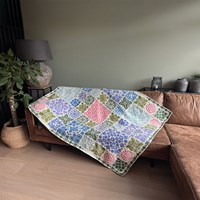 Flowerbed CAL - Cottage Garden Yarn Pack - Crazy Crochet Catlady