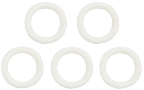 Durable Plastic Rings 40mm 5 pieces 009