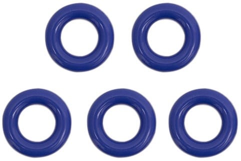 Durable Plastic Rings 20mm 5 pieces 215