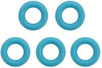 Durable Plastic Rings 20mm 5 pieces 298
