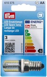 Prym LED Spare Lamp for Sewing Machine
