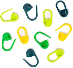 DROPS Plus Vergrendelbare Markeerringen 30 stuks