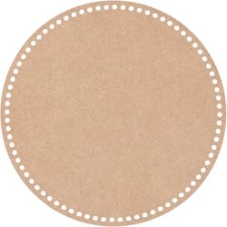Durable MDF Base