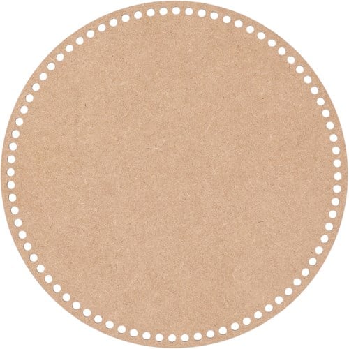 Durable MDF Base round 22cm