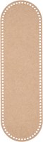 Durable MDF Base 40x12cm