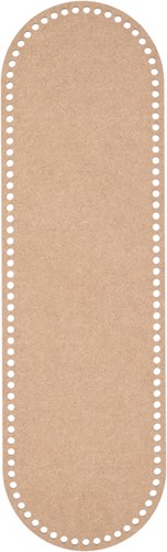 Durable MDF Base 40x12cm