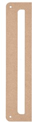 Durable MDF Wall Hanger