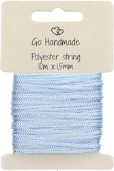 Go Handmade Polyester Cord