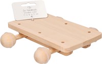 Go Handmade Wooden Roller