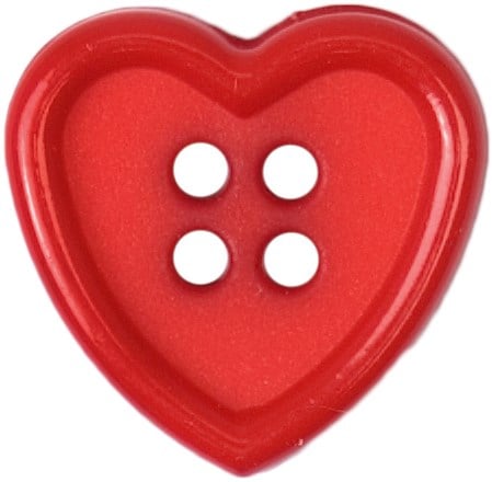 Heart buttons shop